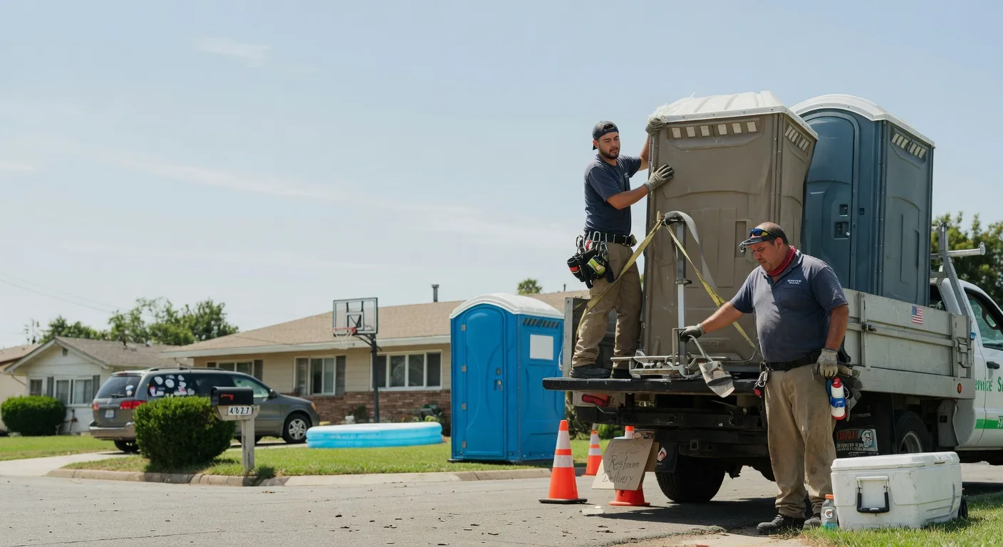 Porta Potty Rental in Mardela Springs, MD near me